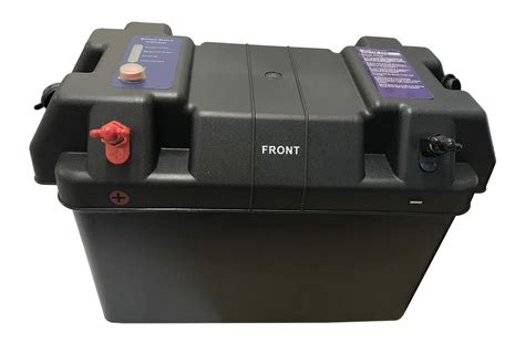 leisure battery distribution box|12v leisure battery box.